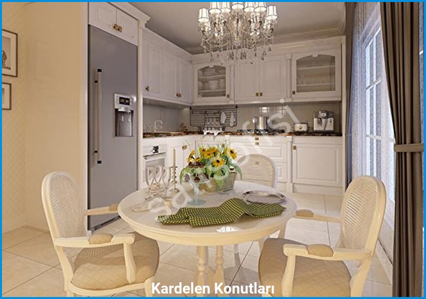 Kardelen Konutları 8