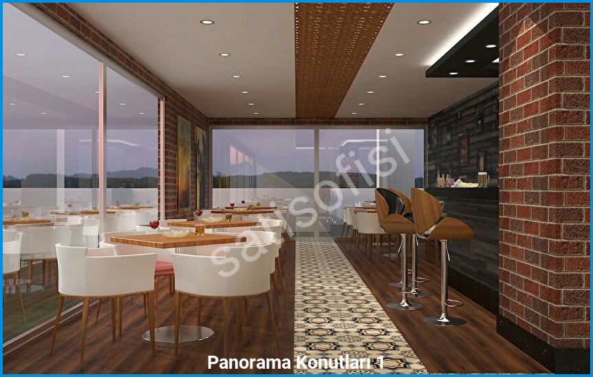 Panorama Konutları 1 3