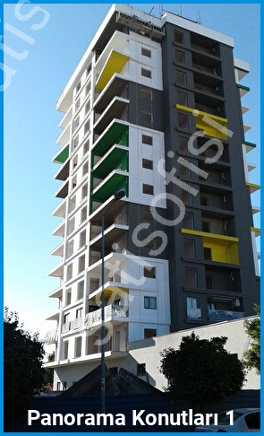 Panorama Konutları 1 4
