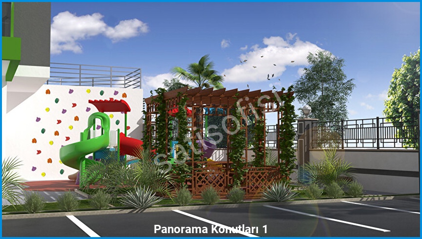 Panorama Konutları 1 5