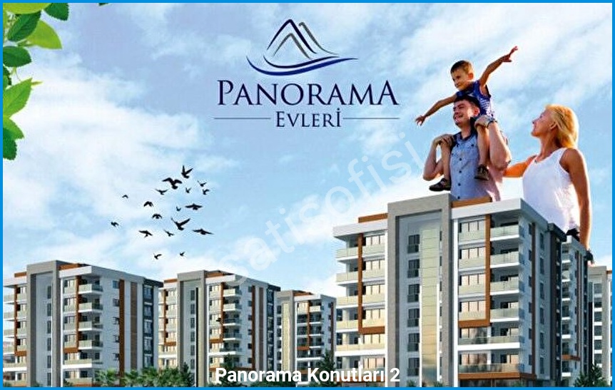 Panorama Konutları 2
