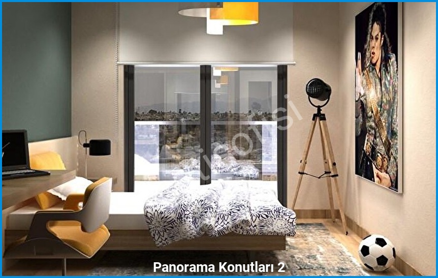 Panorama Konutları 2 2