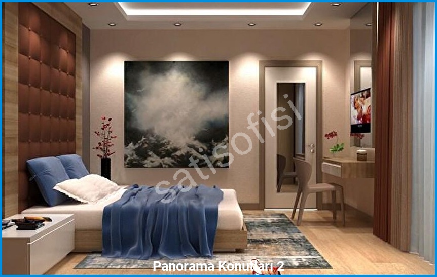 Panorama Konutları 2 4
