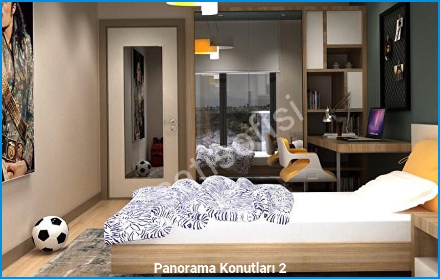Panorama Konutları 2 5