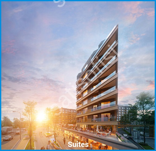 360 Suites - Proje Görseli 12