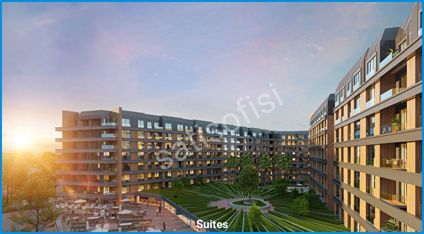 360 Suites - Proje Görseli 13