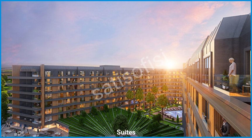 360 Suites - Proje Görseli 14