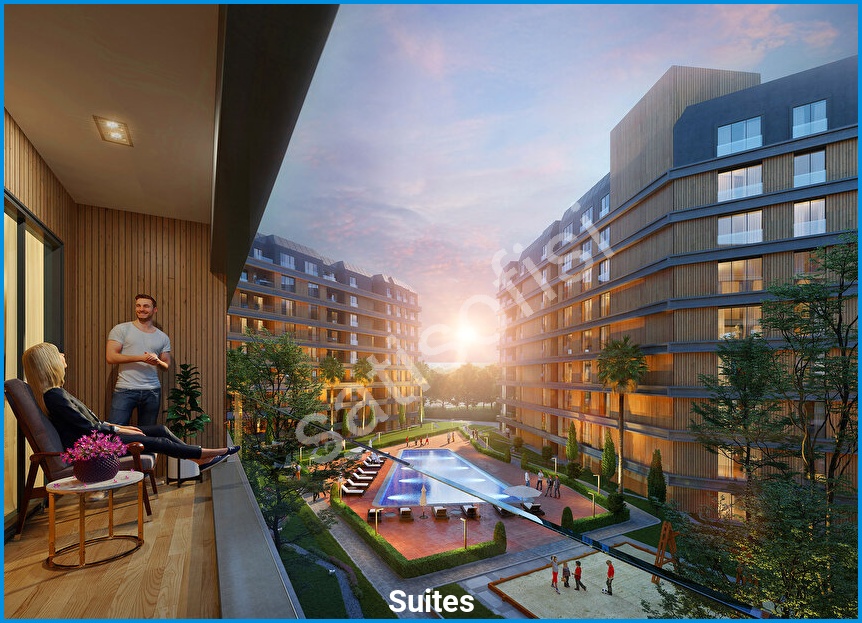 360 Suites - Proje Görseli 15