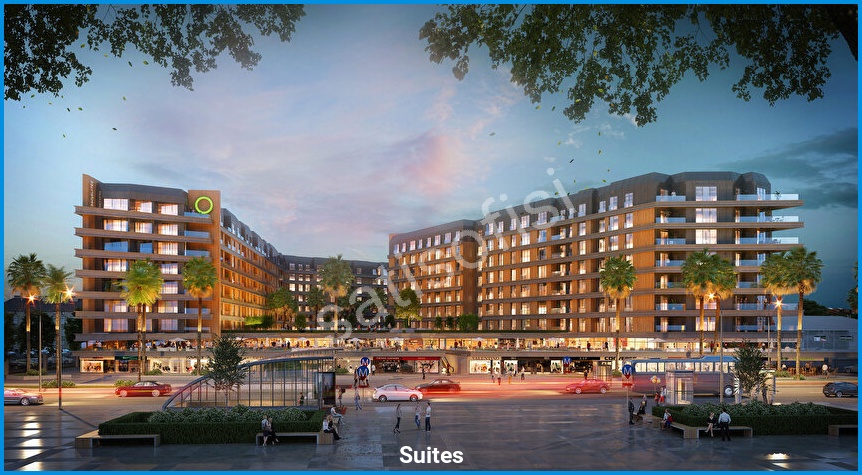 360 Suites - Proje Görseli 2