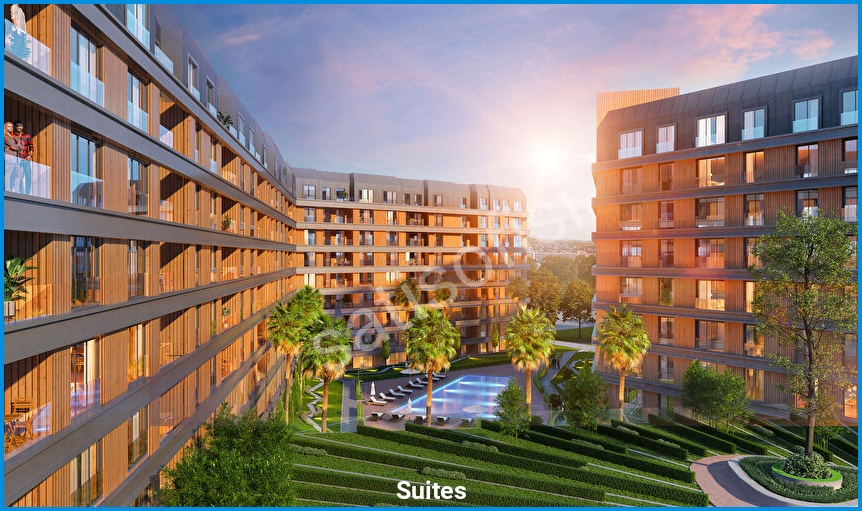 360 Suites - Proje Görseli 3