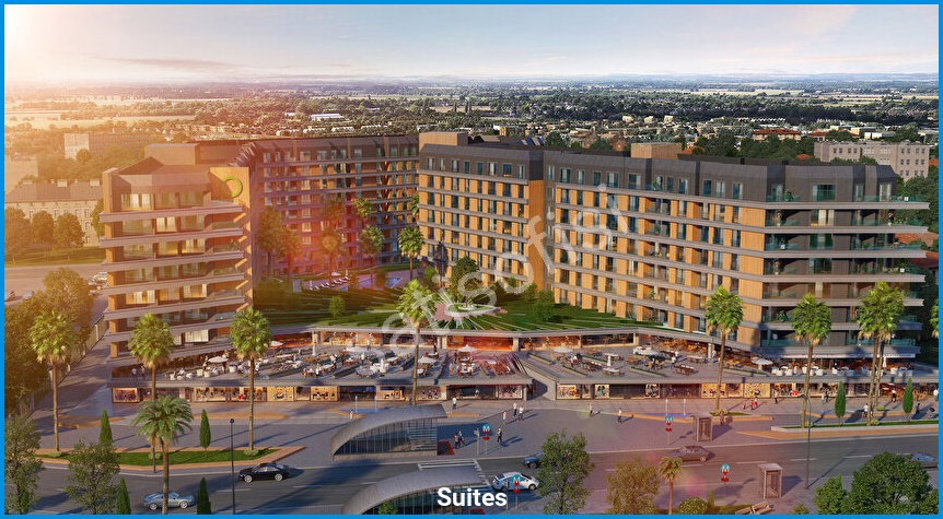 360 Suites - Proje Görseli 4
