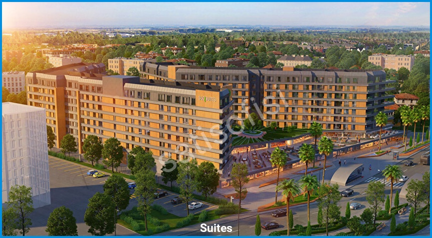 360 Suites - Proje Görseli 5