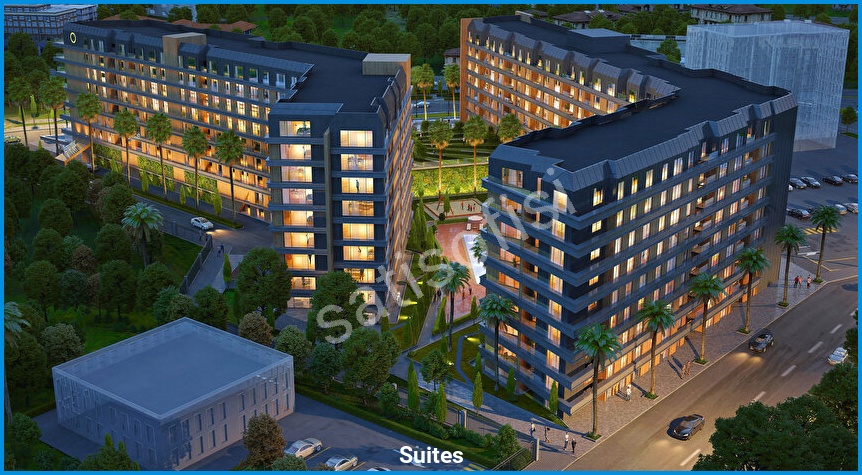 360 Suites - Proje Görseli 6