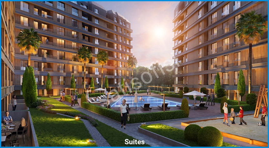 360 Suites - Proje Görseli 8