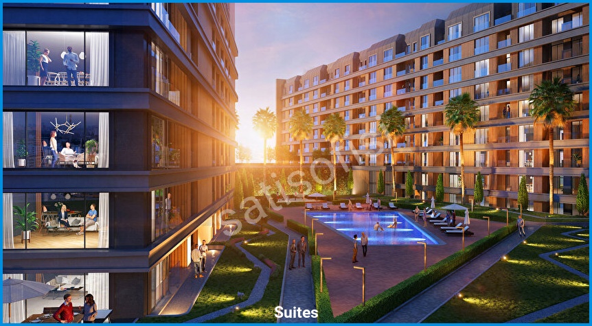 360 Suites - Proje Görseli 9