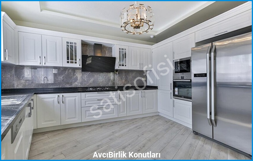 AvcıBirlik Konutları görsel 4