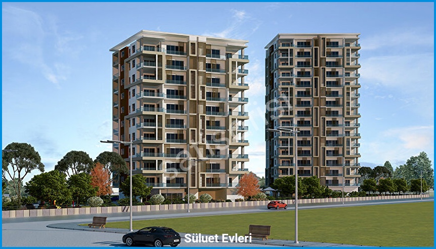 Süluet Evleri