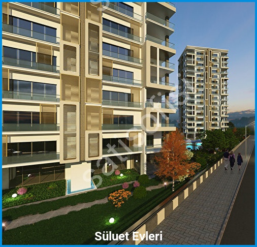 Süluet Evleri 5