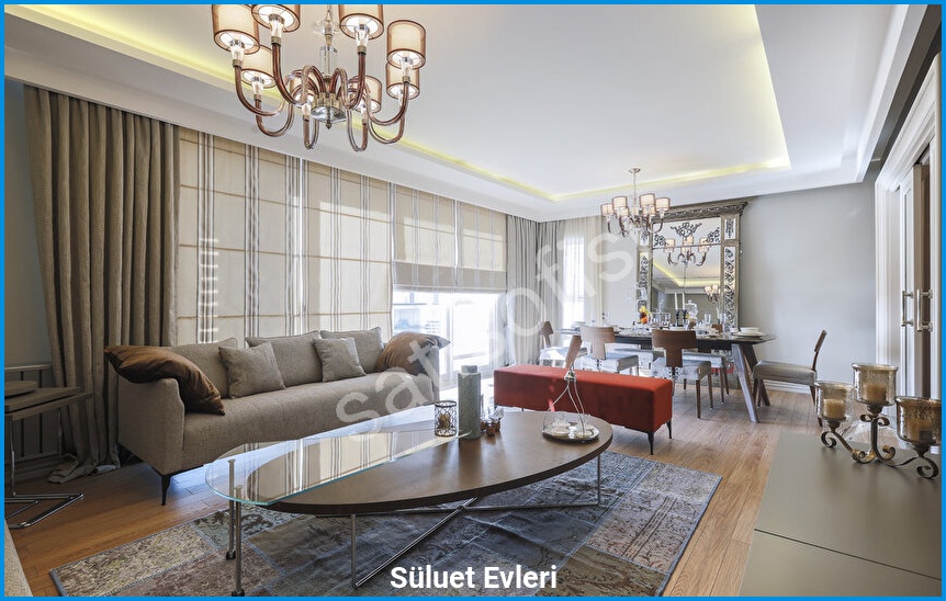 Süluet Evleri 7