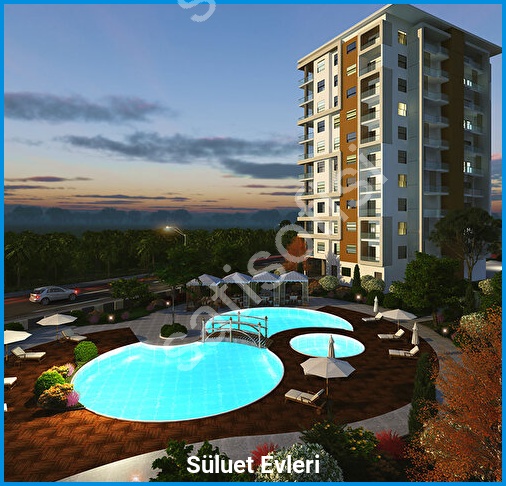 Süluet Evleri 8