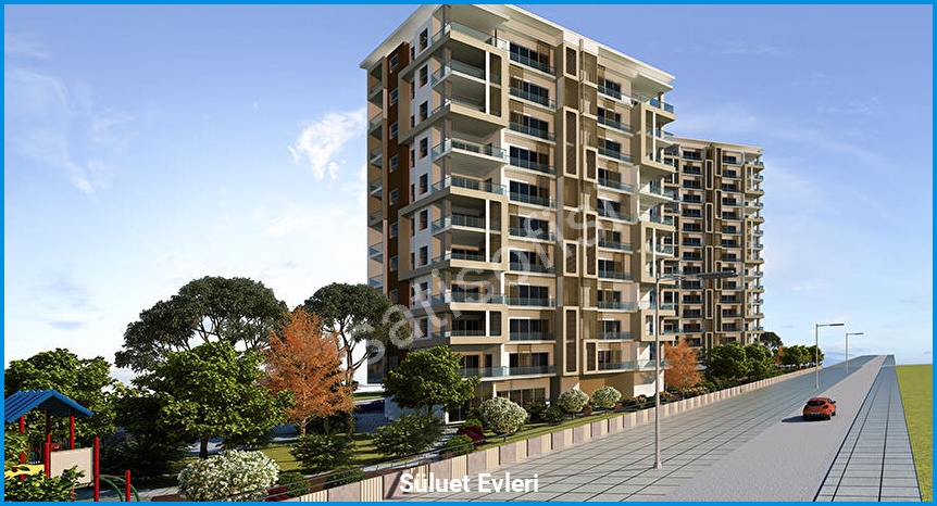 Süluet Evleri 9