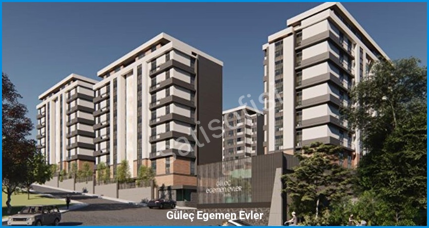 Güleç Egemen Evler - Proje Görseli 1