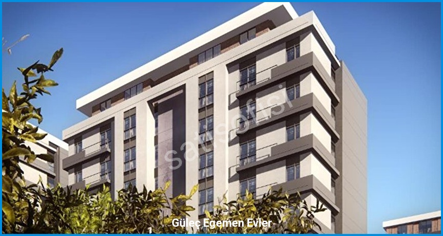 Güleç Egemen Evler - Proje Görseli 2
