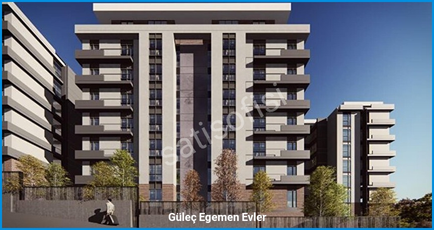 Güleç Egemen Evler - Proje Görseli 3