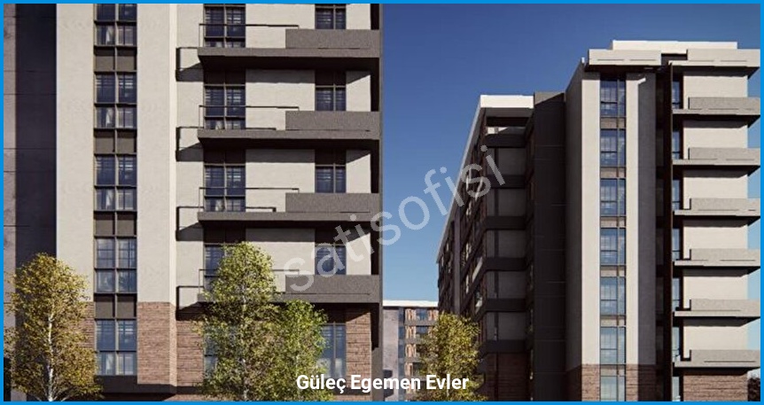 Güleç Egemen Evler - Proje Görseli 4