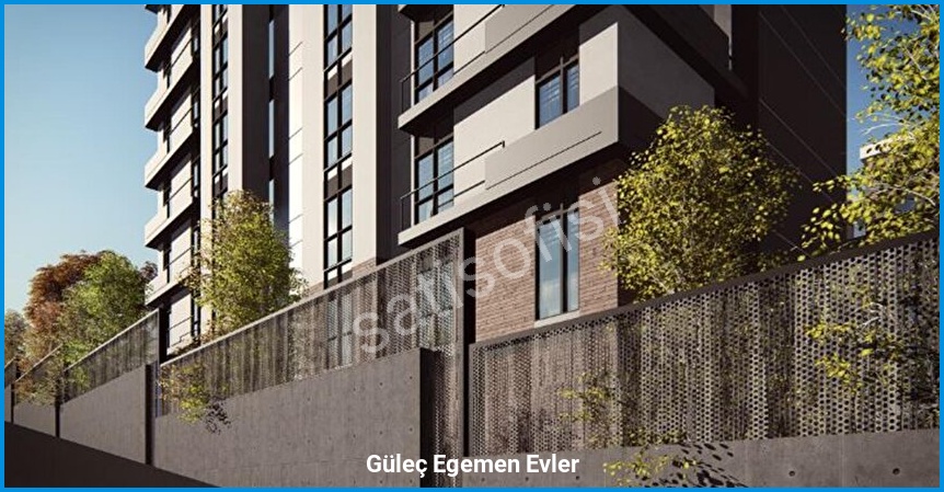 Güleç Egemen Evler - Proje Görseli 5