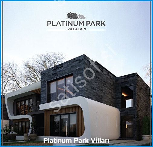 Platinum Park Vilları