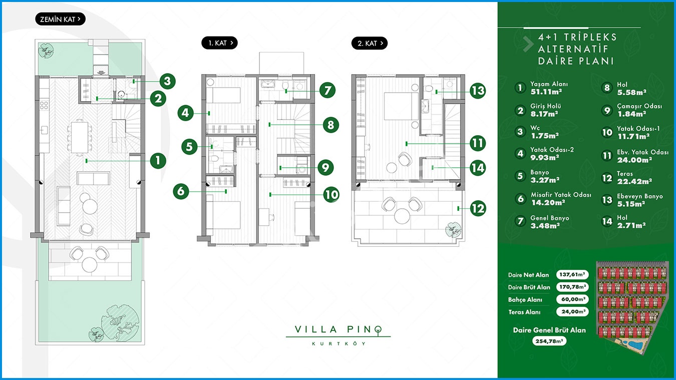 Villa Pino 14