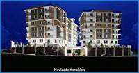 Nevizade Konakları