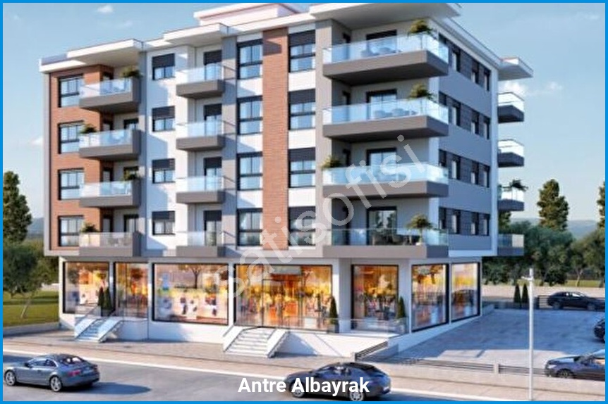 Antre Albayrak