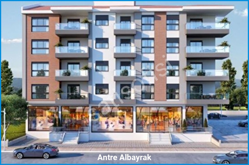 Antre Albayrak görsel 2