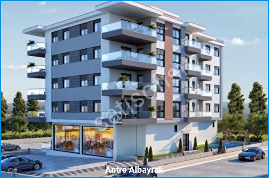 Antre Albayrak görsel 3