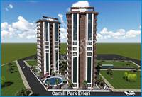 Camili Park Evleri