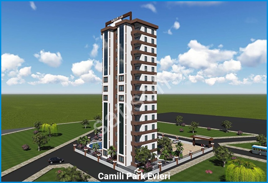 Camili Park Evleri 2