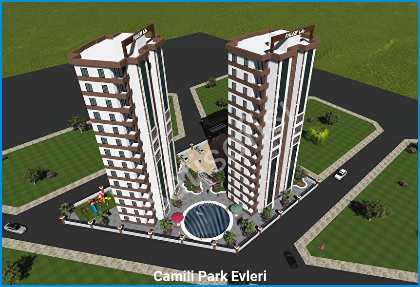 Camili Park Evleri 3