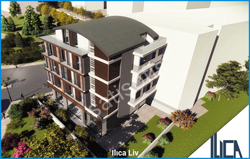 Ilıca Liv 4