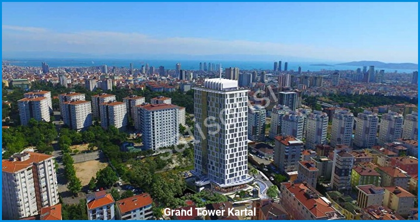 Grand Tower Kartal