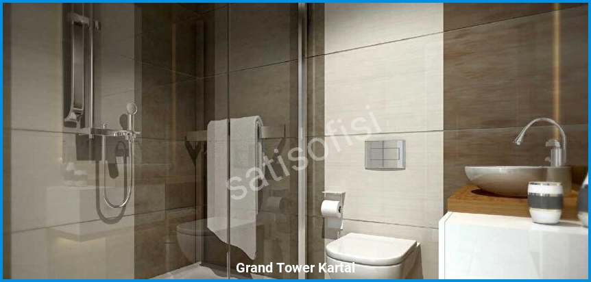 Grand Tower Kartal 10