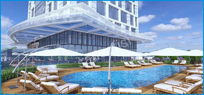 Grand Tower Kartal 11