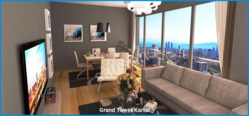 Grand Tower Kartal 3