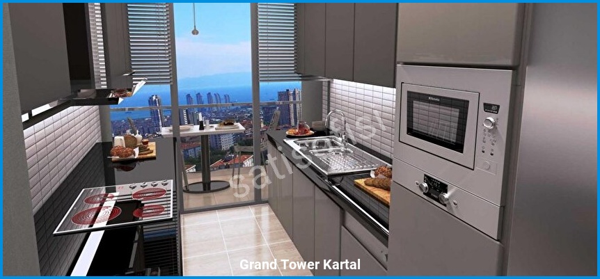 Grand Tower Kartal 4