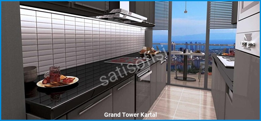 Grand Tower Kartal 5