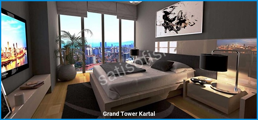 Grand Tower Kartal 6