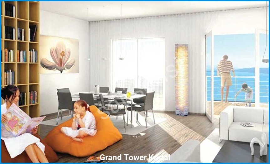 Grand Tower Kartal 8