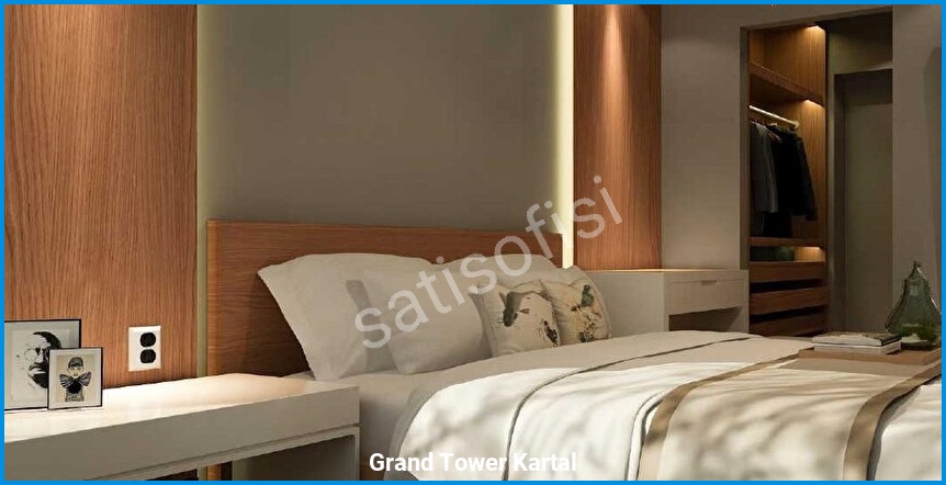 Grand Tower Kartal 9