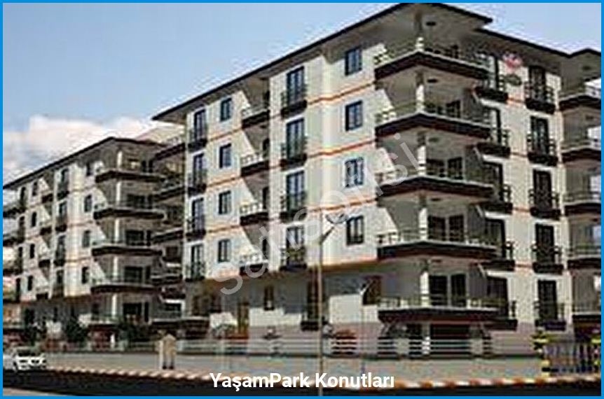 YaşamPark Konutları görsel 3